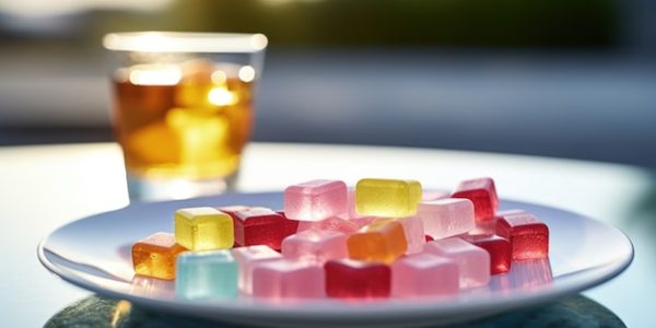 THC Gummies for Anxiety: Find the Best Relief