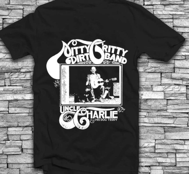 The Ultimate Nitty Gritty Dirt Band Store: Official Merchandise Revealed