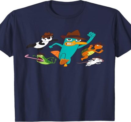 Discover the Latest Phineas and Ferb Official Shop Trends