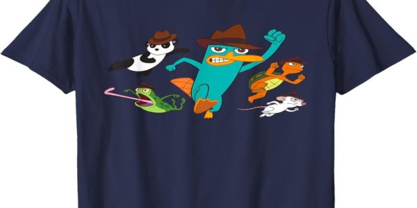 Discover the Latest Phineas and Ferb Official Shop Trends