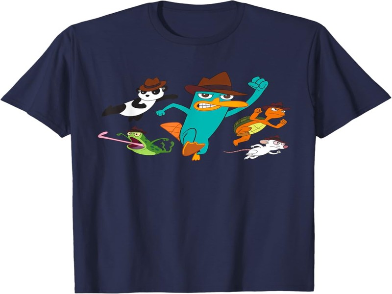 Discover the Latest Phineas and Ferb Official Shop Trends